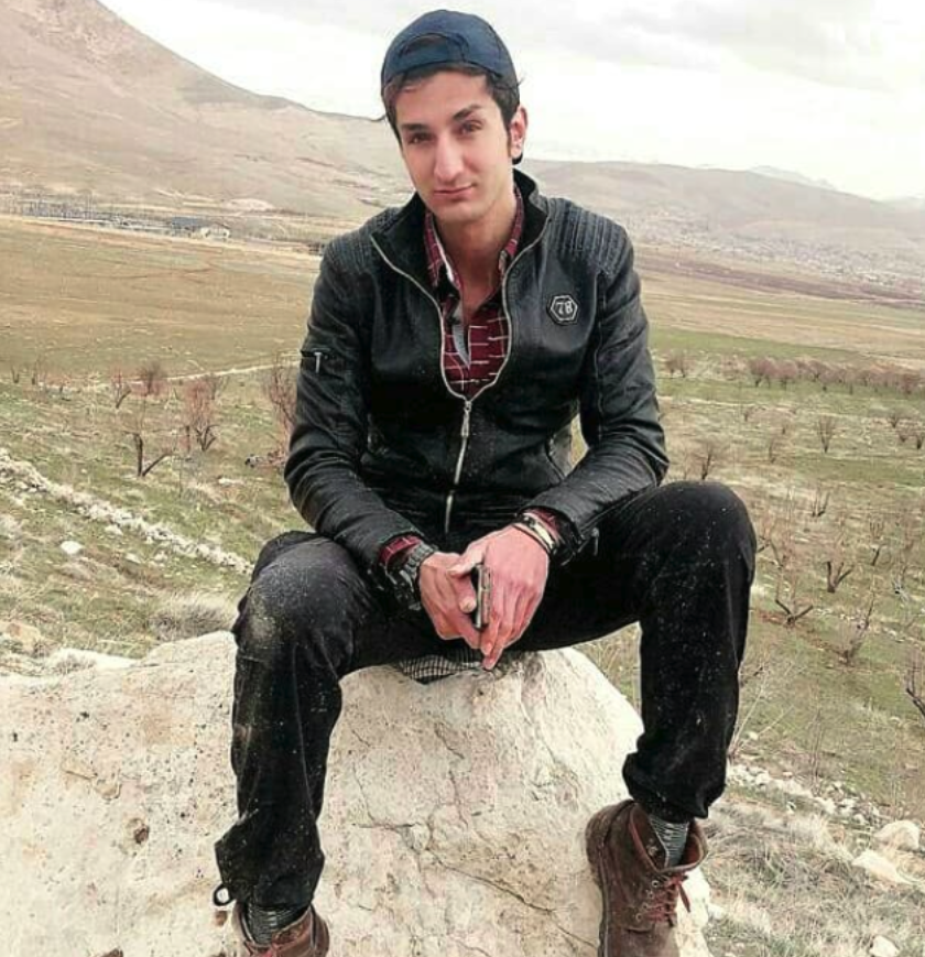 تصویر عباس رشیدی